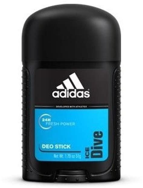 adidas stick deodorant